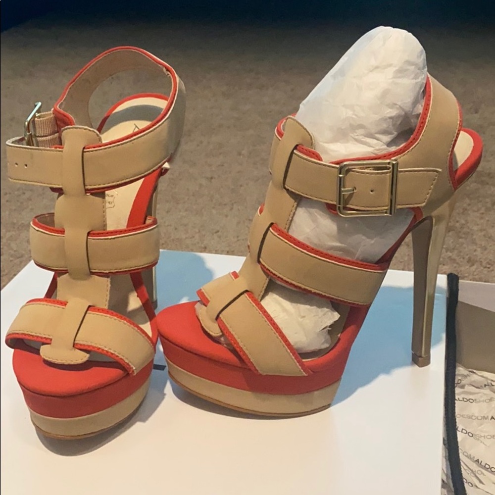 Aldo heels